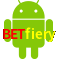 Aplicativo Betfiery para Android
