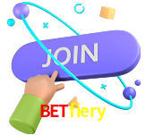 Junte-se ao cassino Betfiery hoje mesmo
