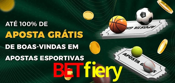 Betfiery Ate 100% de Aposta Gratis