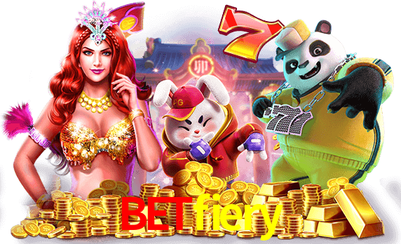 jogue em caça-níqueis ricos na Betfiery