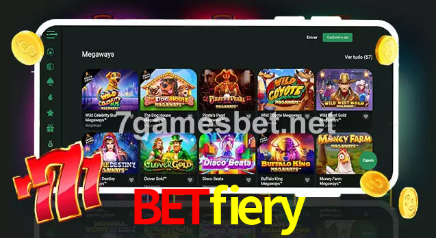 Betfiery aplicativo