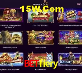 Jogos de Slot Betfiery