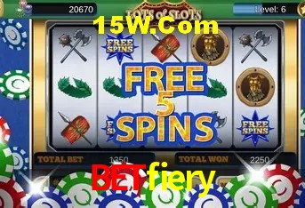 Especiais de Fim de Semana Betfiery