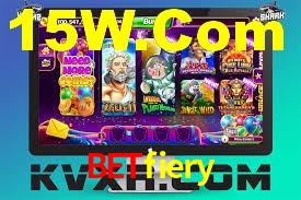 Betfiery App Interface