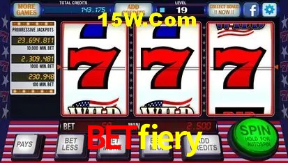 Jogos de Slot Betfiery
