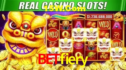 Jackpots e promoções na Betfiery