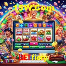 Experiência VIP Betfiery
