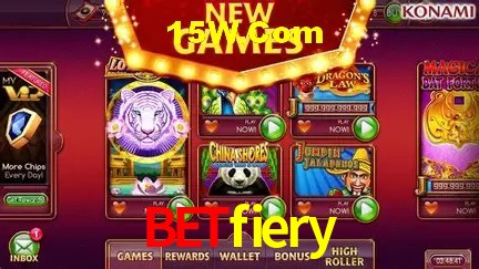 Benefícios da Conta Betfiery