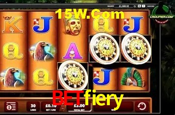 Variedade de jogos na Betfiery