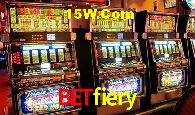 Biblioteca de slots populares na Betfiery