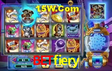 Slots com jackpots e giros grátis na Betfiery