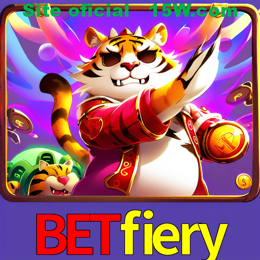 Imagem promocional da Betfiery mostrando a plataforma e suas vantagens